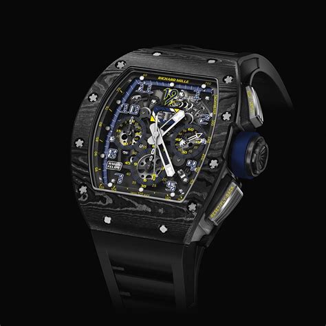 FELIPE MASSA MONTRE ⋅ RICHARD MILLE